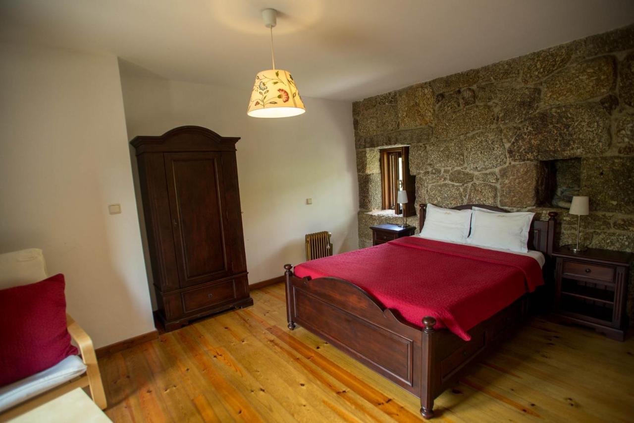 منزل الضيف لوسادا  في Quinta De Lourosa المظهر الخارجي الصورة