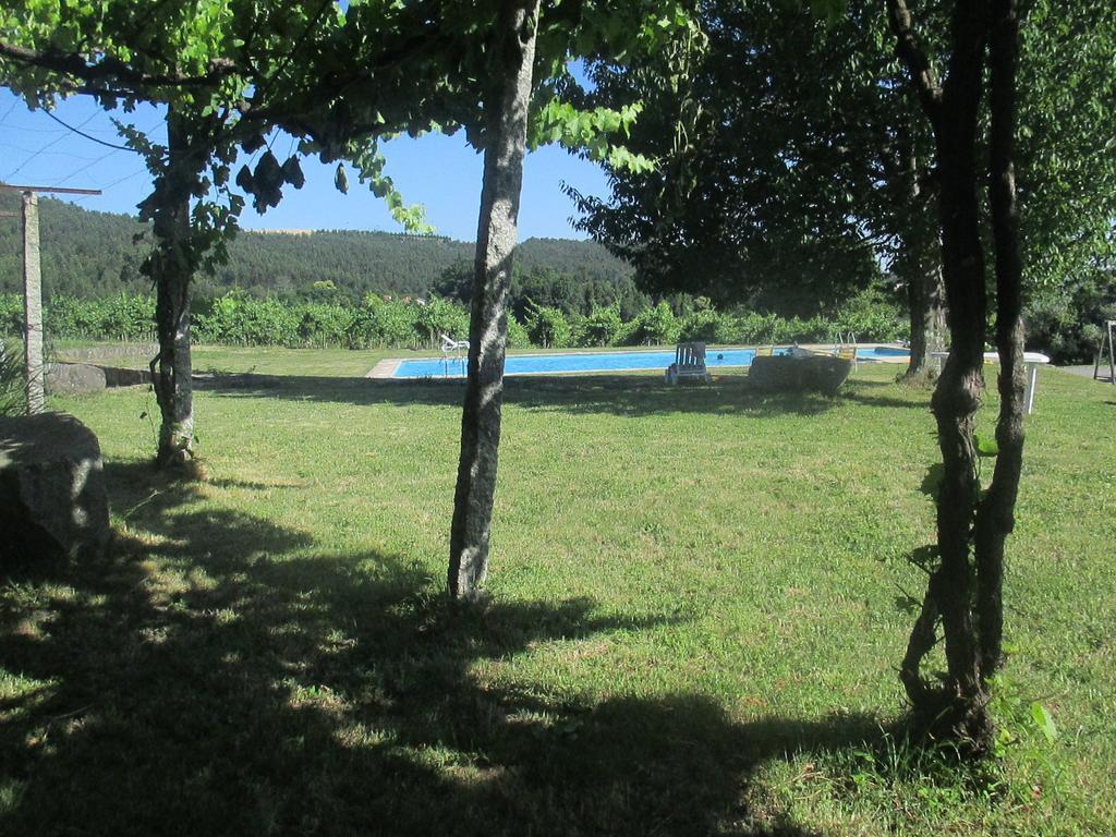 منزل الضيف لوسادا  في Quinta De Lourosa المظهر الخارجي الصورة