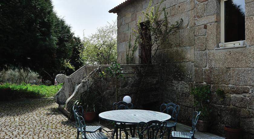 منزل الضيف لوسادا  في Quinta De Lourosa المظهر الخارجي الصورة