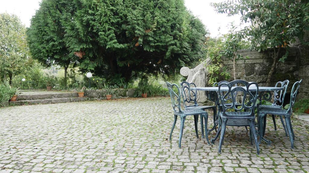منزل الضيف لوسادا  في Quinta De Lourosa المظهر الخارجي الصورة