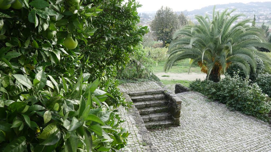منزل الضيف لوسادا  في Quinta De Lourosa المظهر الخارجي الصورة