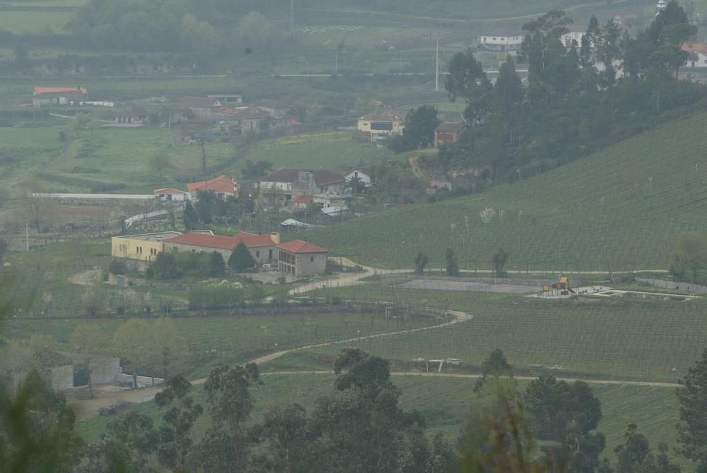 منزل الضيف لوسادا  في Quinta De Lourosa المظهر الخارجي الصورة