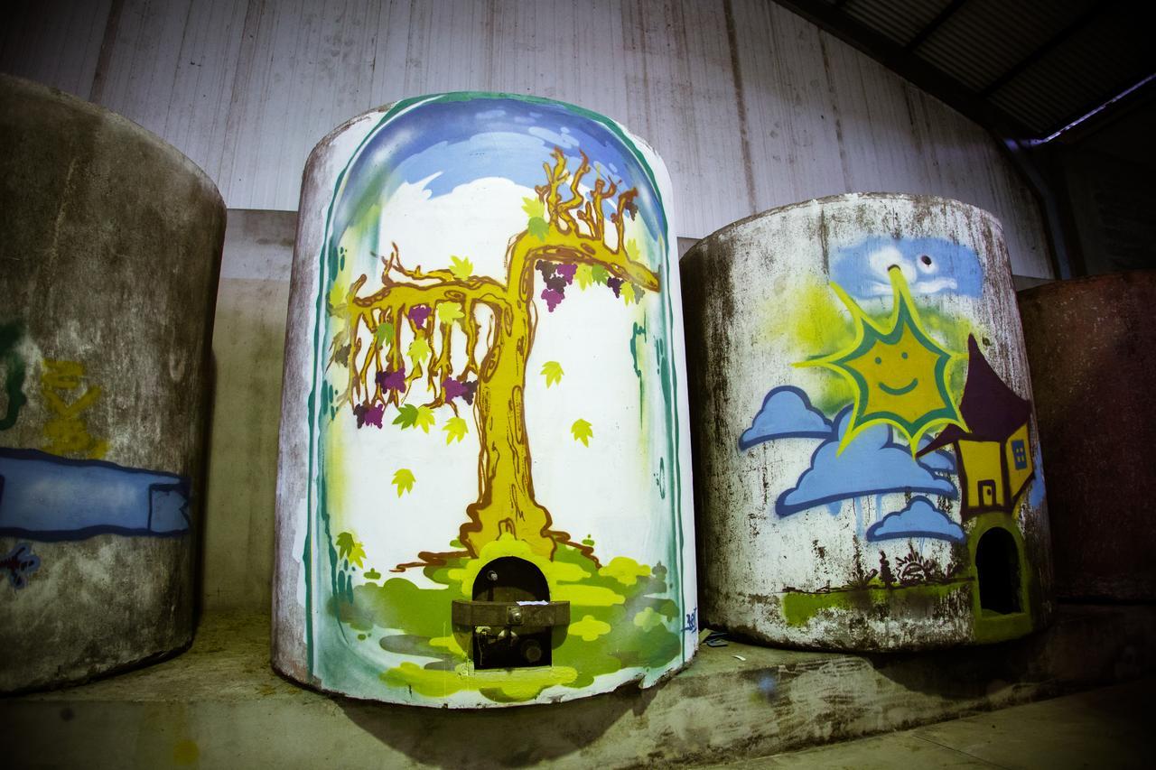 منزل الضيف لوسادا  في Quinta De Lourosa المظهر الخارجي الصورة