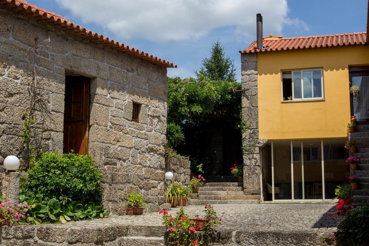 منزل الضيف لوسادا  في Quinta De Lourosa المظهر الخارجي الصورة